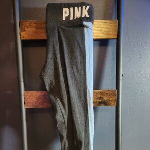 Pink Victoria's Secret Legging